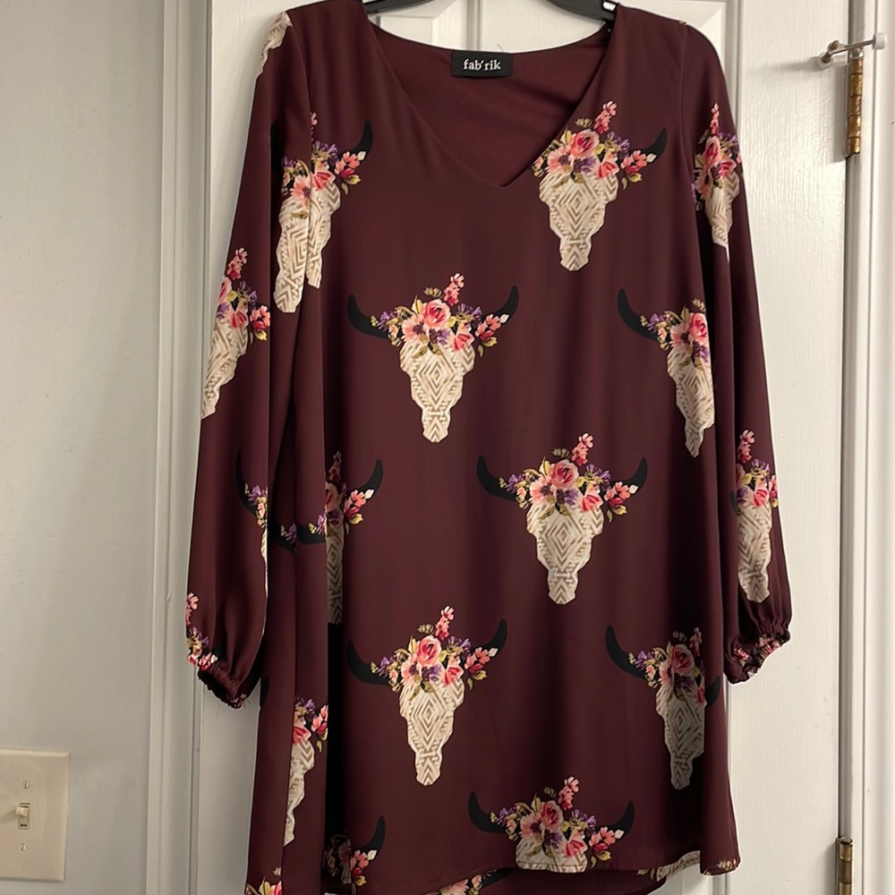 Size S fab’rik dress